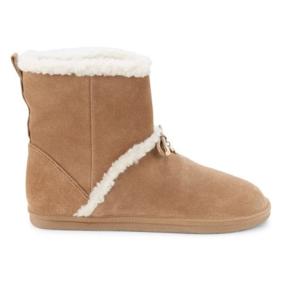 kate spade | Shoes | Kate Spade New York Marie Faux  KATE SPADE NEW YORK ​Marie Faux Shearling Suede Boots
